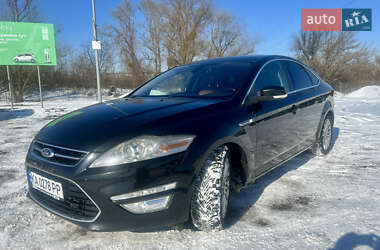 Ford Mondeo  2014