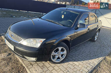 Ford Mondeo  2006