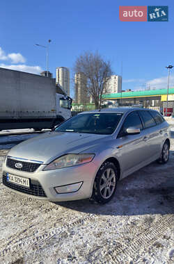 Ford Mondeo  2009