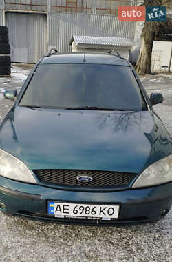 Ford Mondeo  2000