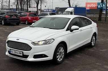 Ford Mondeo 2017