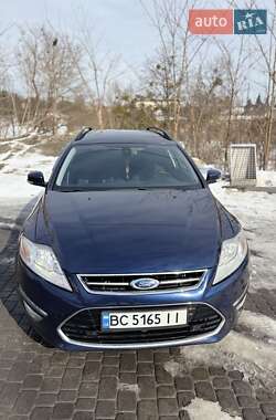 Ford Mondeo  2011