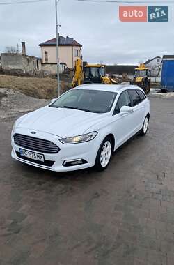 Ford Mondeo  2017
