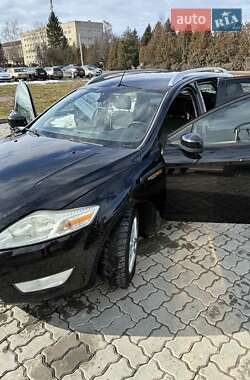 Ford Mondeo  2007