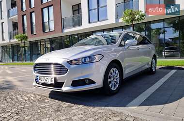 Ford Mondeo  2018