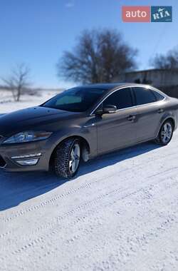 Ford Mondeo 2012