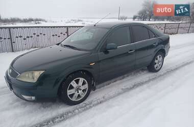 Ford Mondeo  2005