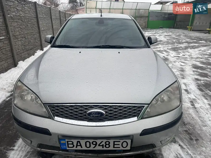 Ford Mondeo