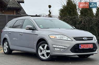 Ford Mondeo  2013