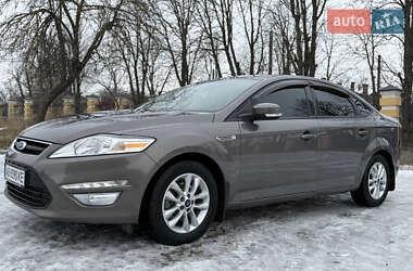Ford Mondeo  2012