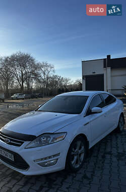 Ford Mondeo  2011