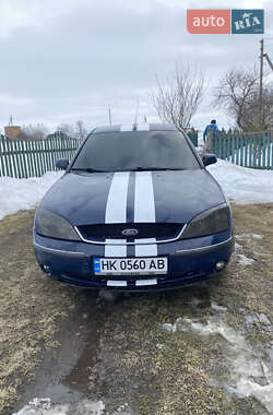 Ford Mondeo 2001