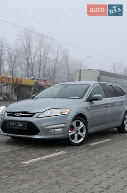 Ford Mondeo  2013