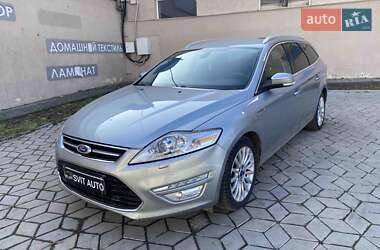Ford Mondeo  2014