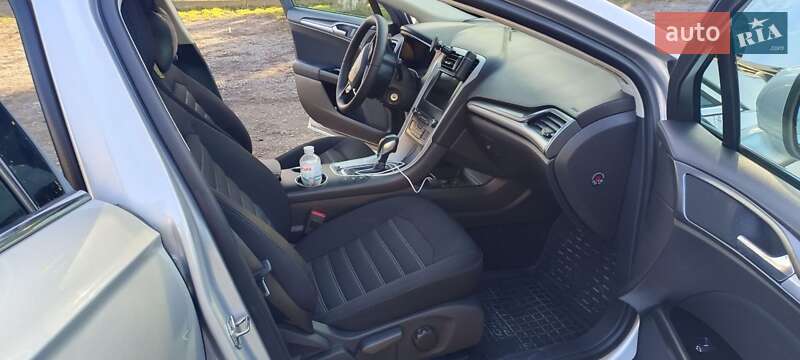Универсал Ford Mondeo 2017 в Мукачево