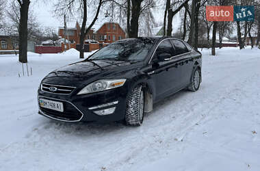 Ford Mondeo  2011