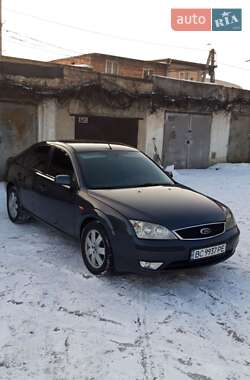 Ford Mondeo  2007