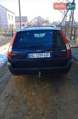 Ford Mondeo  2003