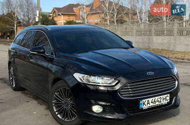 Ford Mondeo  2017