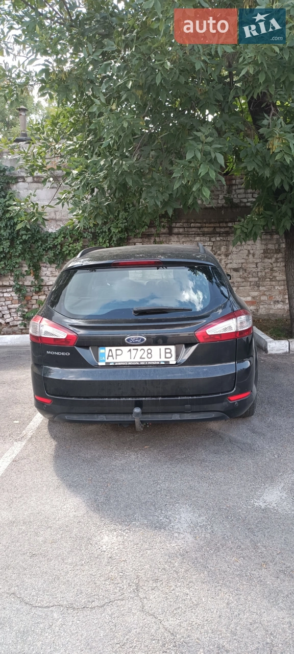 2014 Ford Mondeo - мініатюра 5