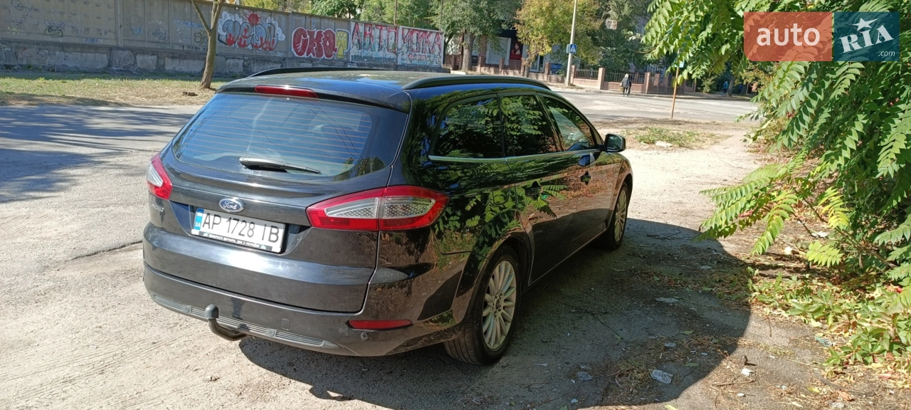 2014 Ford Mondeo - мініатюра 2