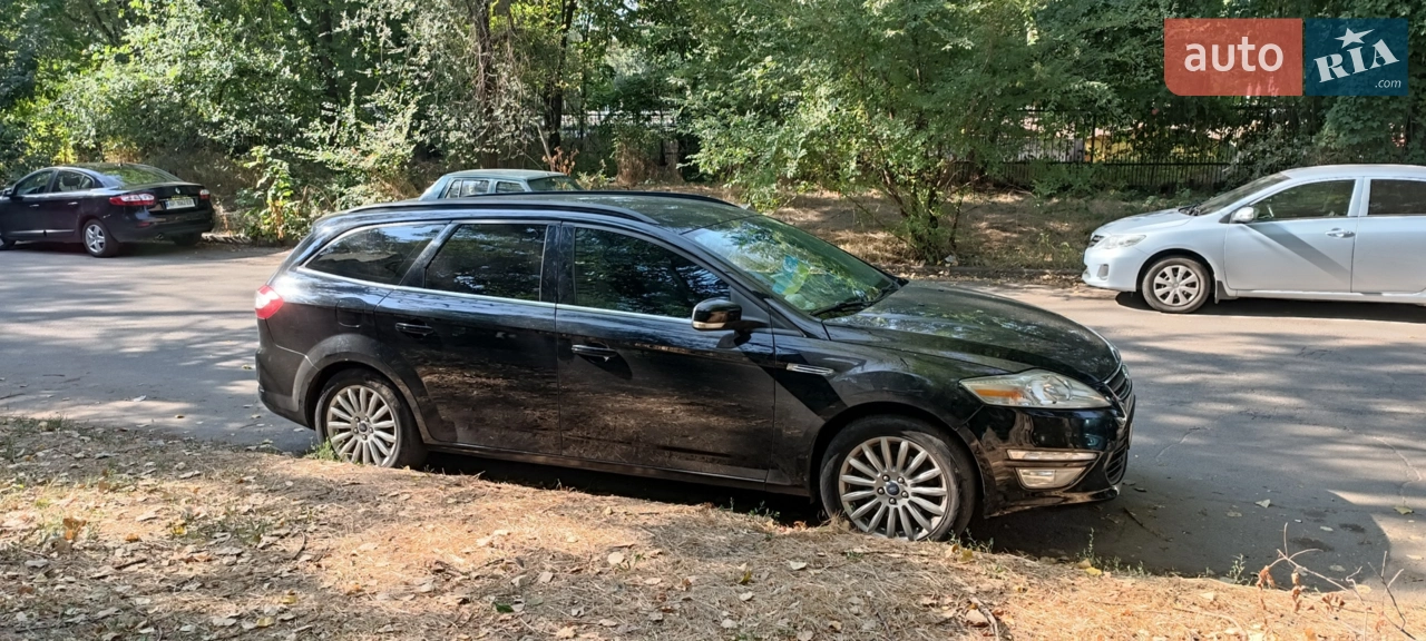 2014 Ford Mondeo - мініатюра 3