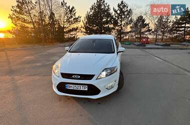 Ford Mondeo  2014