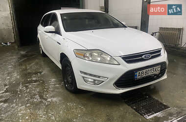 Ford Mondeo  2010