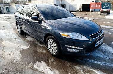 Ford Mondeo  2010