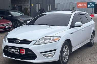 Ford Mondeo  2011