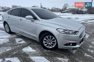 Ford Mondeo  2015