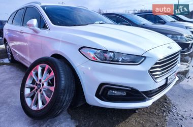 Ford Mondeo  2020