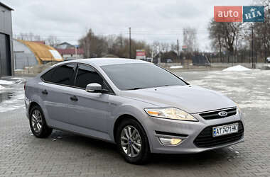 Ford Mondeo  2011