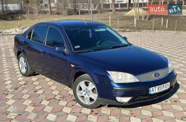 Ford Mondeo  2002