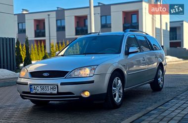 Ford Mondeo  2001