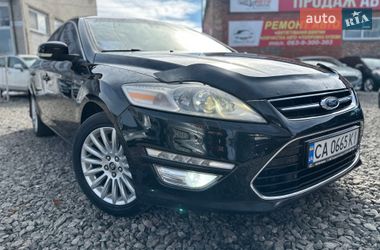 Ford Mondeo 2011
