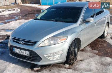Ford Mondeo  2011