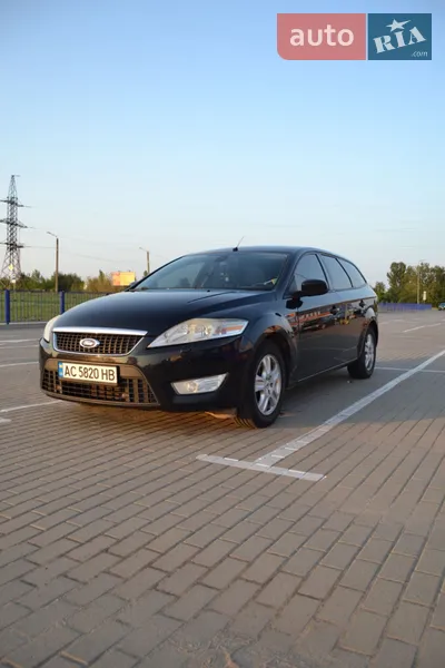 Ford Mondeo