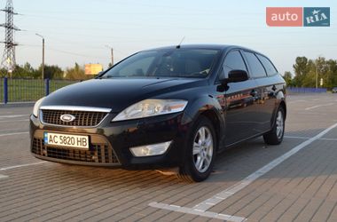 Ford Mondeo  2009