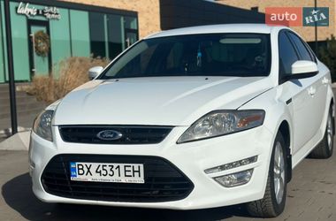 Ford Mondeo  2012
