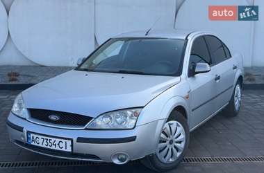 Ford Mondeo 2001