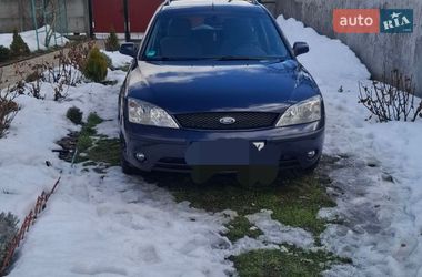 Ford Mondeo  2001