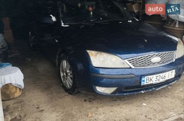 Ford Mondeo  2004