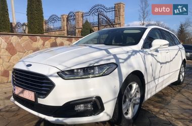 Ford Mondeo  2019