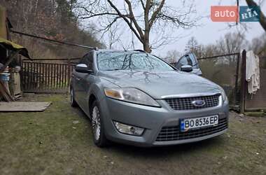 Ford Mondeo  2007