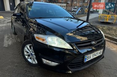 Ford Mondeo  2011