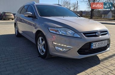 Ford Mondeo  2012