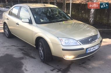Ford Mondeo  2006
