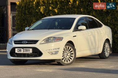 Ford Mondeo  2012