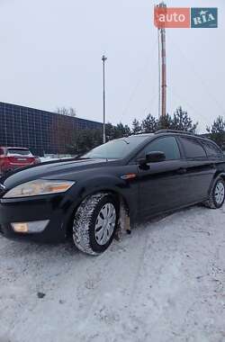 Ford Mondeo  2010